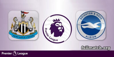 Newcastle United vs Brighton Hove Albion Full Match Highlights