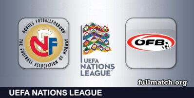 Norway vs Austria Full Match Highlights Nations League