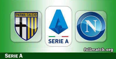Parma vs Napoli Full Match Highlights