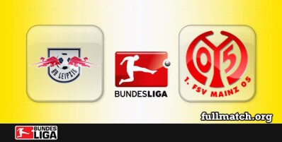 RB Leipzig vs Mainz 05 Full Match Highlights