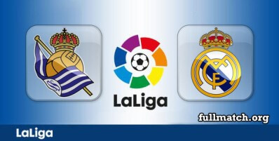 Real Sociedad vs Real Madrid Full Match Highlights