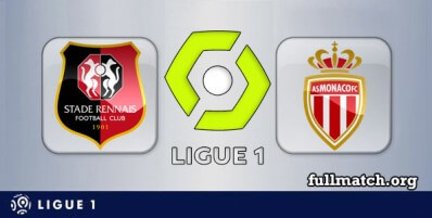 Rennes vs Monaco Full Match Highlights