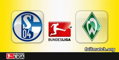 Schalke 04 vs Werder Bremen Full Match Highlights
