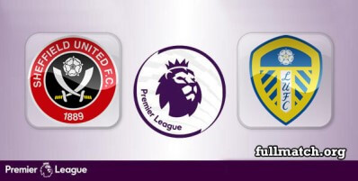 Sheffield United vs Leeds United Full Match Highlights