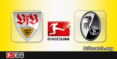 Stuttgart vs Freiburg Full Match Highlights