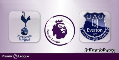 Tottenham Hotspur vs Everton Full Match Highlights