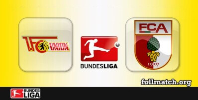 Union Berlin vs Augsburg Full Match Highlights