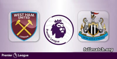 West Ham United vs Newcastle United Full Match Highlights
