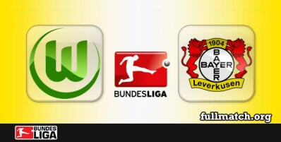 Wolfsburg vs Bayer Leverkusen Full Match Highlights