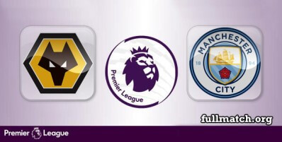 Wolverhampton Wanderers vs Manchester City Full Match Highlights