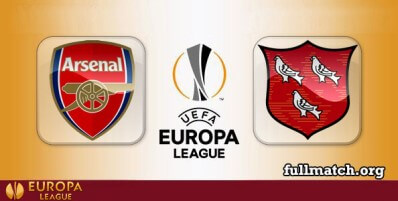 Arsenal vs Dundalk Full Match Highlights