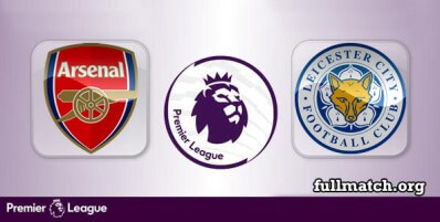 Arsenal vs Leicester City Full Match Highlights