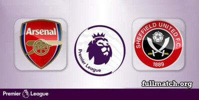 Arsenal vs Sheffield United Full Match Highlights