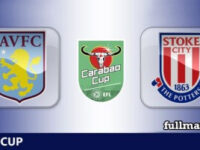 Aston Villa vs Stoke City Full Match Highlights EFL Carabao Cup