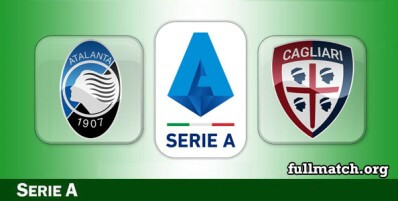 Atalanta vs Cagliari Full Match Highlights