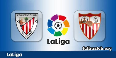Athletic Bilbao vs Sevilla Full Match Highlights