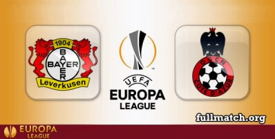 Bayer Leverkusen vs Nice Full Match Highlights