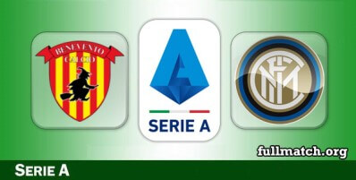 Benevento vs Inter Full Match Highlights