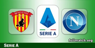 Benevento vs Napoli Full Match Highlights
