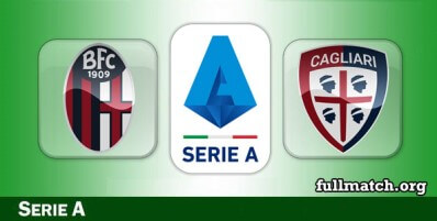 Bologna vs Cagliari Full Match Highlights