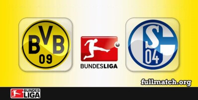 Borussia Dortmund vs Schalke 04 Full Match Highlights