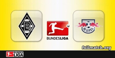 Borussia Monchengladbach vs RB Leipzig Full Match Highlights