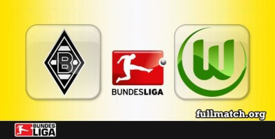 Borussia Monchengladbach vs Wolfsburg Full Match Highlights