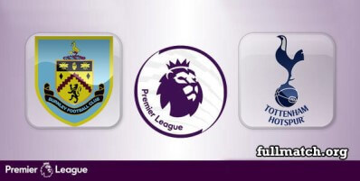 Burnley vs Tottenham Hotspur Full Match Highlights
