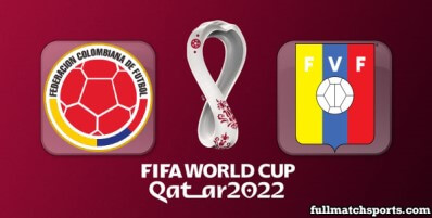 Colombia vs Venezuela Full Match Highlights