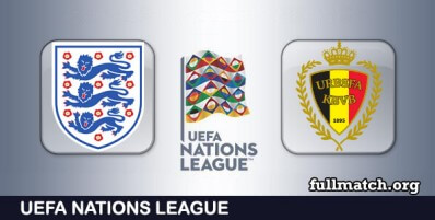 England vs Belgium Full Match Highlights