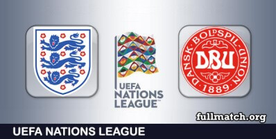 England vs Denmark Full Match Highlights