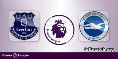 Everton vs Brighton Hove Albion Full Match Highlights