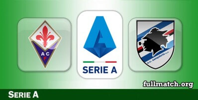 Fiorentina vs Sampdoria Full Match Highlights