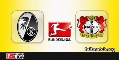Freiburg vs Bayer Leverkusen Full Match Highlights