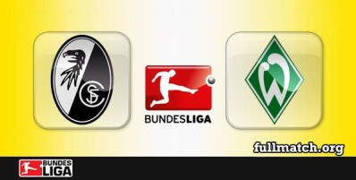 Freiburg vs Werder Bremen Full Match Highlights