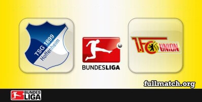 Hoffenheim vs Union Berlin Full Match Highlights