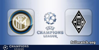 Inter vs Borussia Monchengladbach Full Match Highlights