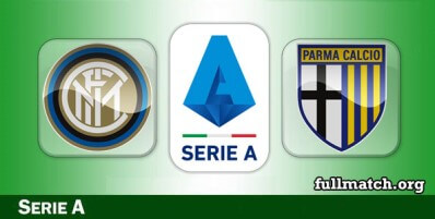 Inter vs Parma Full Match Highlights