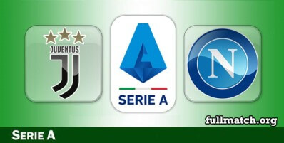 Juventus vs Napoli Full Match Highlights
