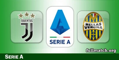 Juventus vs Verona Full Match Highlights