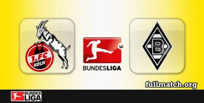 Koln vs Borussia Monchengladbach Full Match Highlights