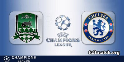 Krasnodar vs Chelsea Full Match Highlights
