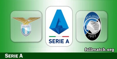 Lazio vs Atalanta Full Match Highlights