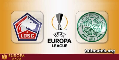 Lille vs Celtic Full Match Highlights
