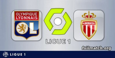 Lyon vs Monaco Full Match Highlights