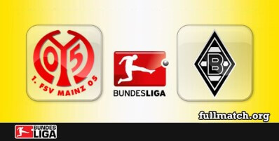 Mainz 05 vs Borussia Monchengladbach Full Match Highlights