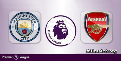 Manchester City vs Arsenal Full Match Highlights