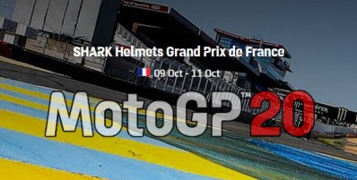 MotoGP 2020 French GP Race Replay Round 10