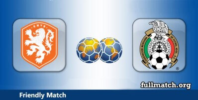 Netherlands vs Mexico Full Match Highlights
