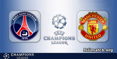 PSG vs Manchester United Full Match Highlights
